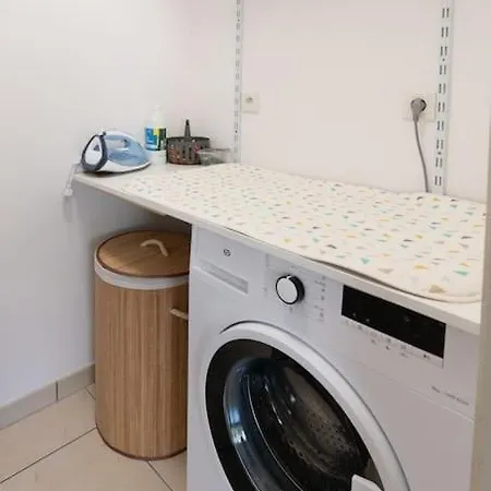 Ravissante Maison 4* Avec Bel Exterieur *