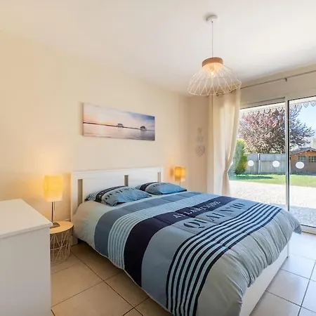 Ravissante Maison 4* Avec Bel Exterieur Lejlighed