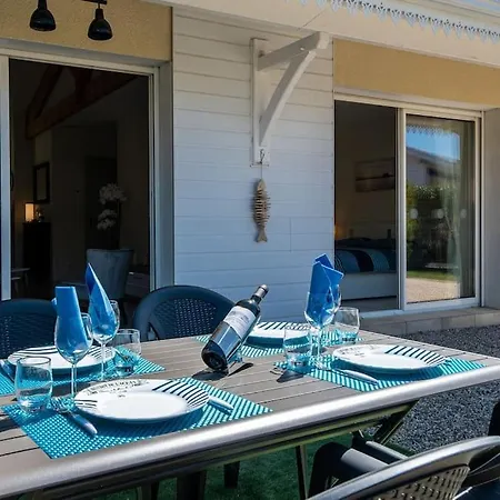 Ravissante Maison 4* Avec Bel Exterieur * Biscarrosse