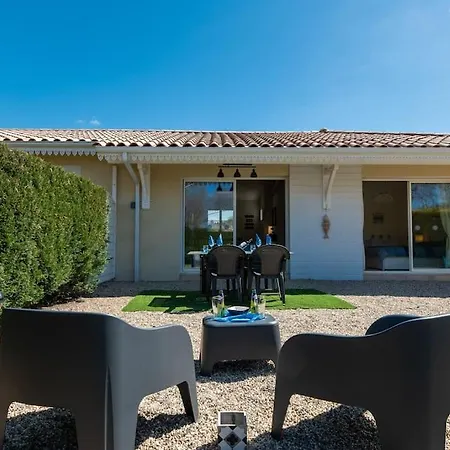 Lejlighed Ravissante Maison 4* Avec Bel Exterieur Biscarrosse